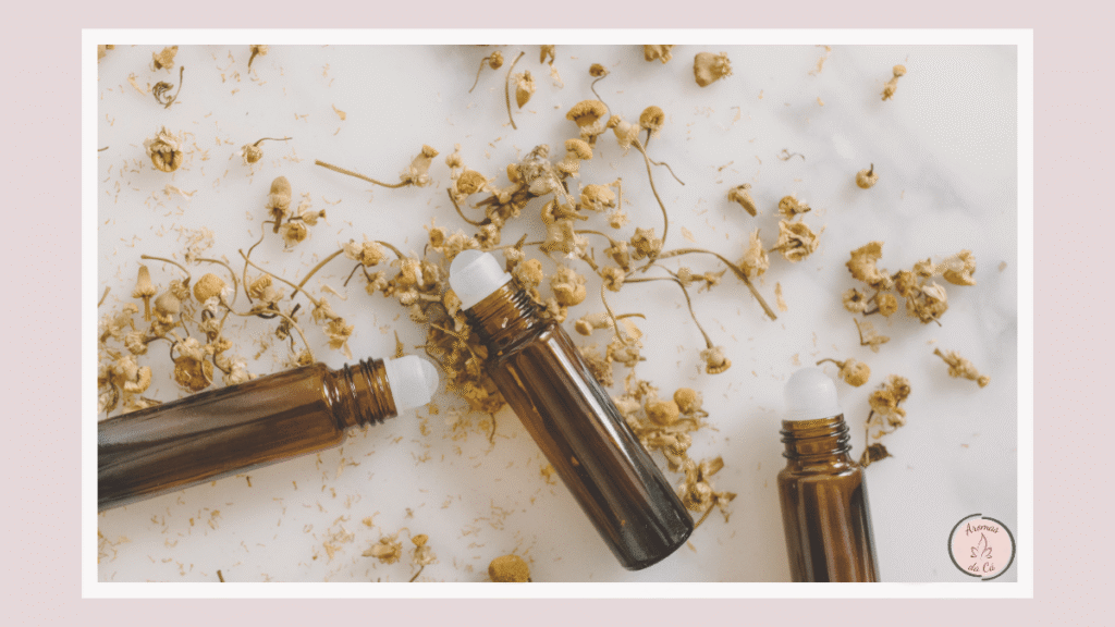Blend de aromaterapia para acompanhar momentos de pausa e autocuidado